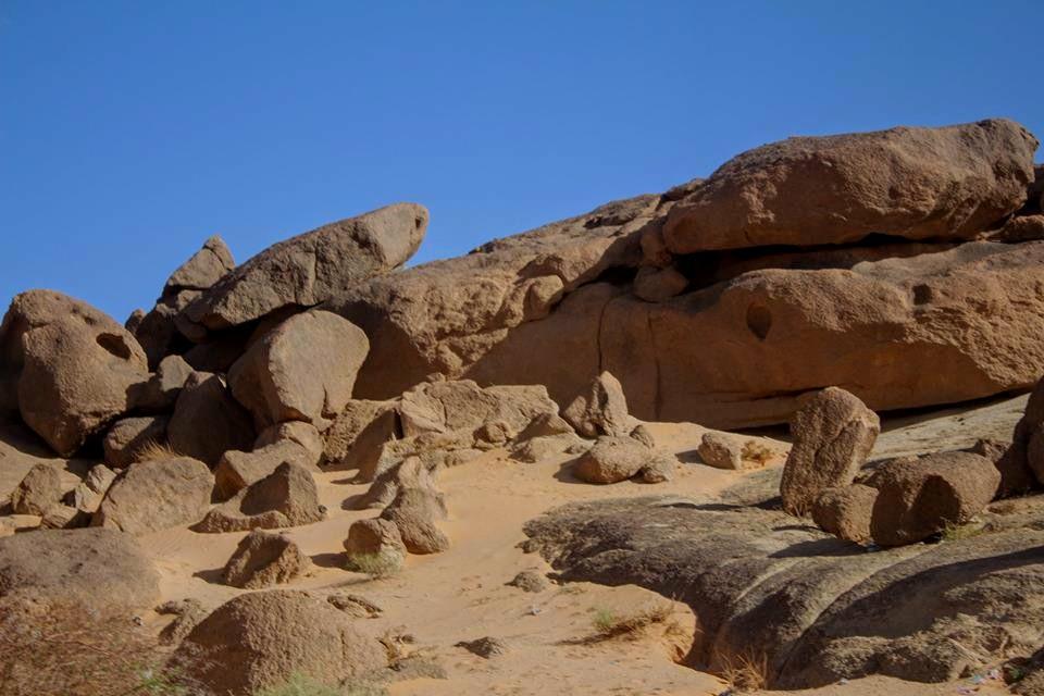 Un village touristique à Touzdit, Igli- Béchar...!