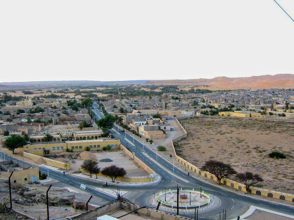 Un village touristique à Touzdit, Igli- Béchar...!