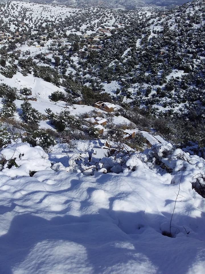 Village Imezgharen (Mezrara)