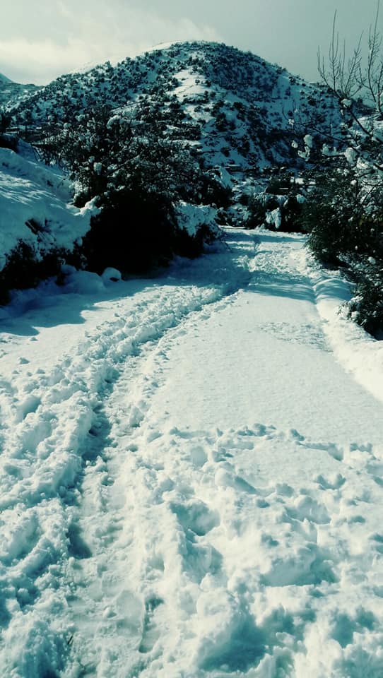 Village Imezgharen (Mezrara)