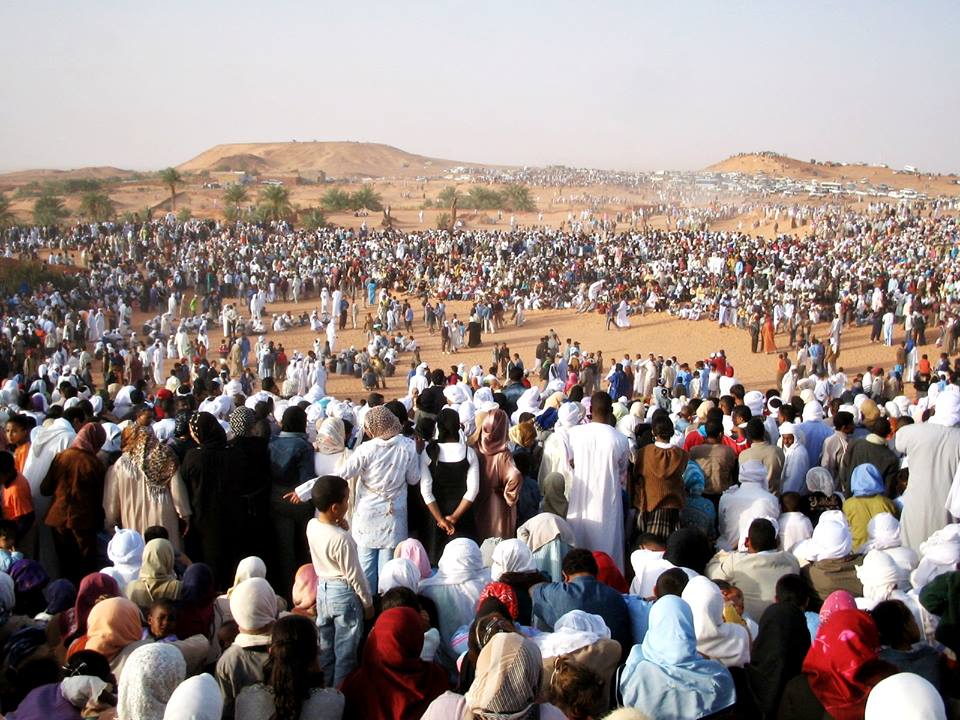 EL HEFRA  Timimoun, Algerie-2007