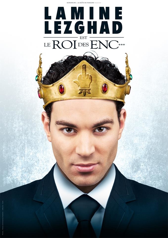 Qui est Lamine Lezghad ? « Le Roi des Enc… »
