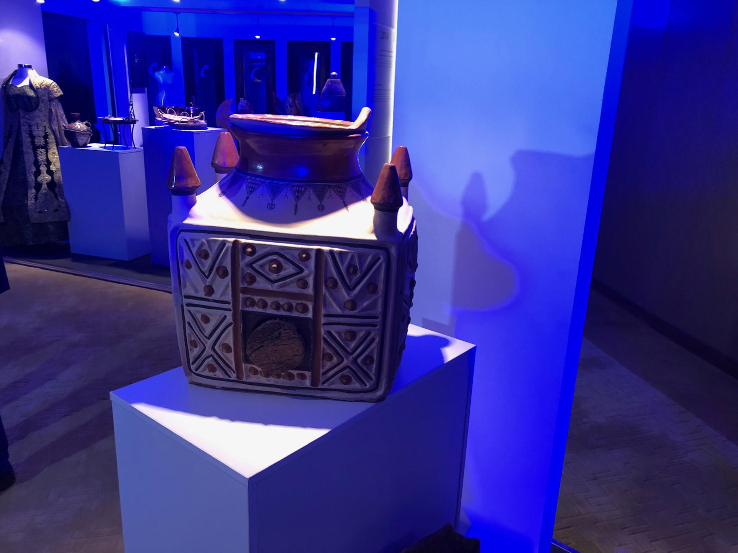 Exposition au palais des nations club des pins Alger le 21 et 22 janvier 2019.