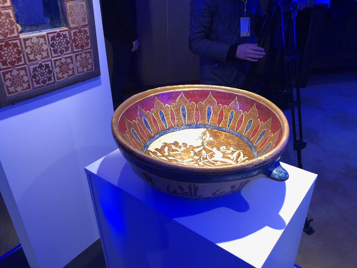 Exposition au palais des nations club des pins Alger le 21 et 22 janvier 2019.