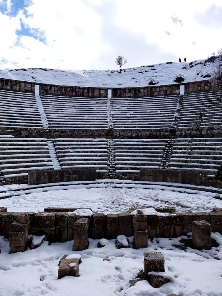 #Djemila #Sétif.... !