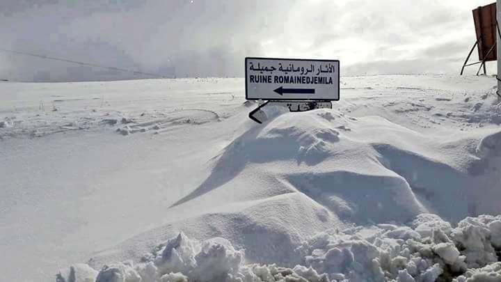 #Djemila #Sétif.... !