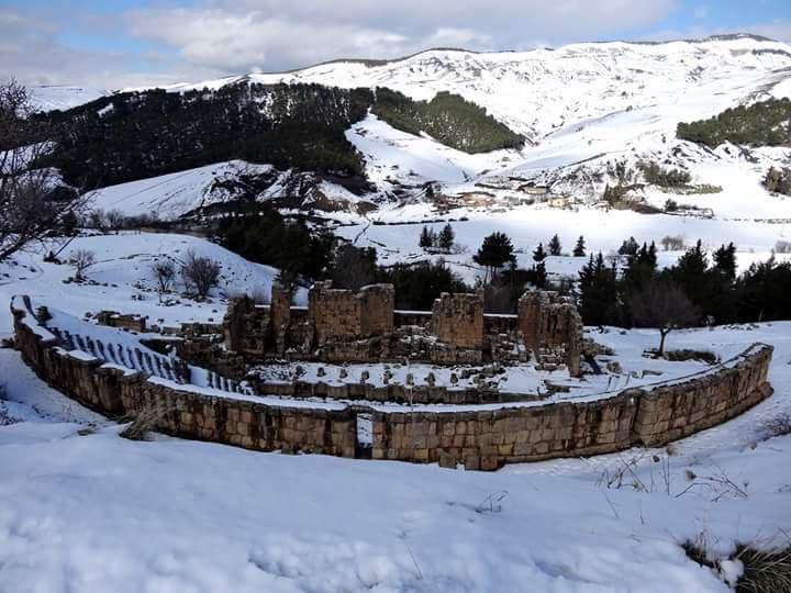 #Djemila #Sétif.... !