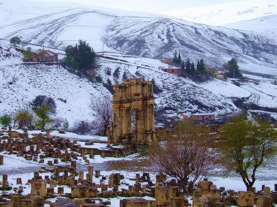 #Djemila #Sétif.... !