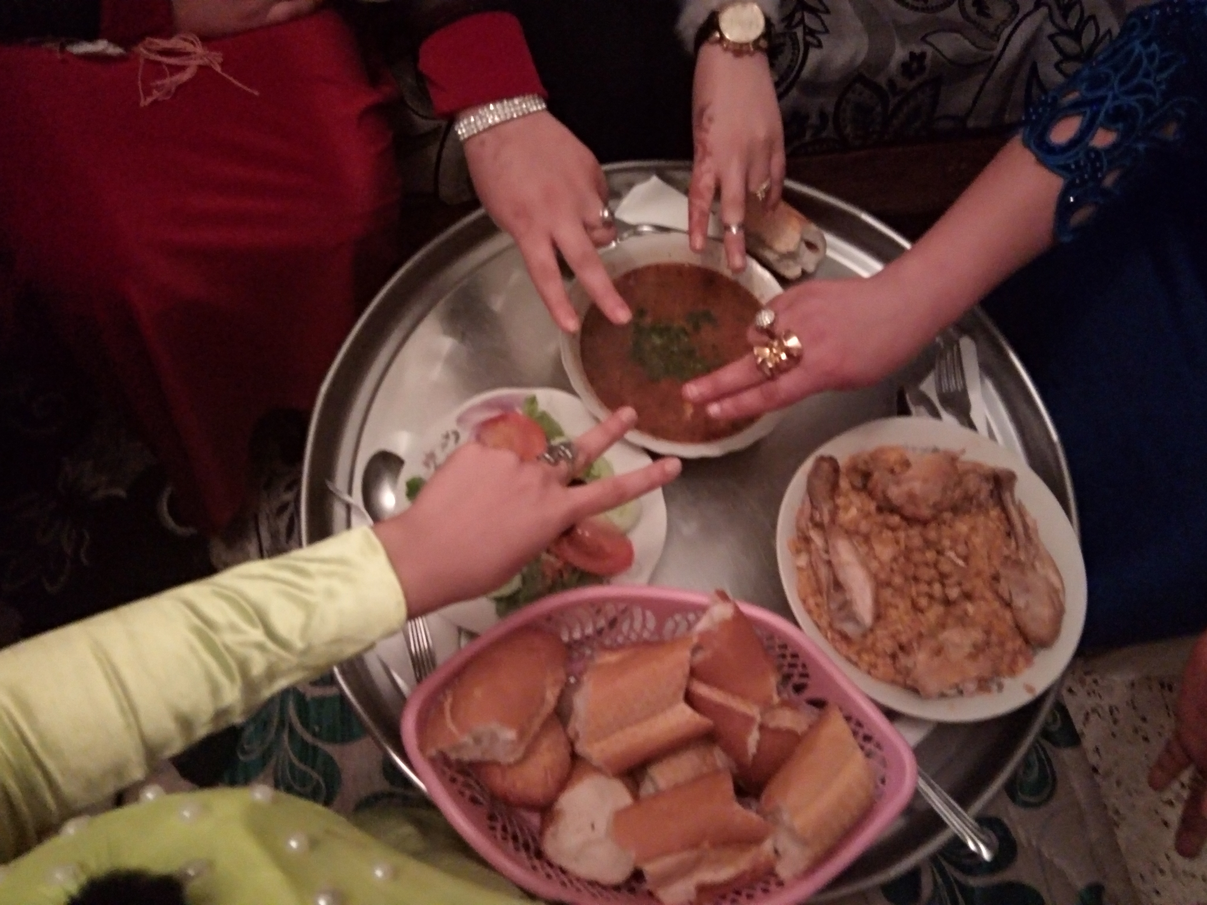 تقاليد طبخ ولاية عنابة