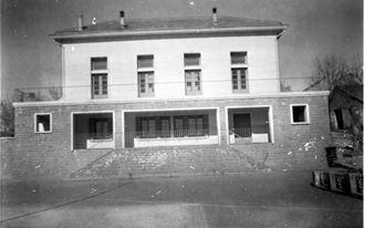 la mairie de borely lasapie ouamri