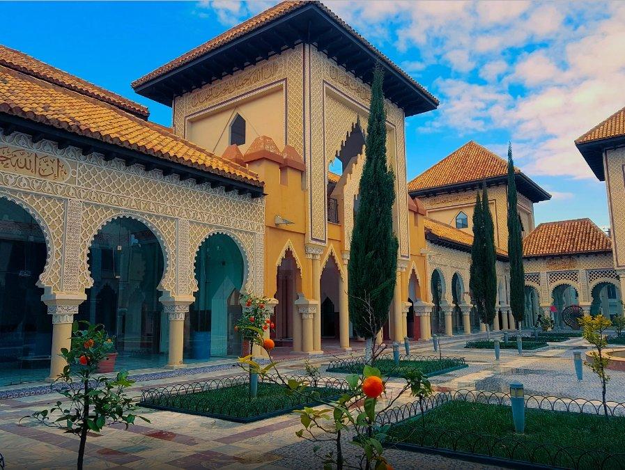 Le centre d'études andalouses de Tlemcen ... !