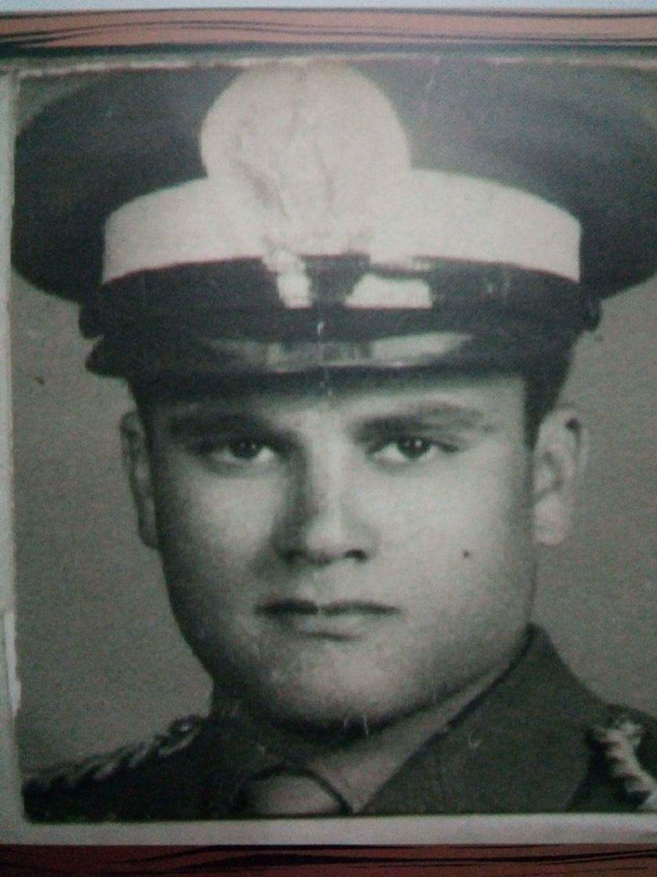 Officier aln académie de guerre Égypte 1958 ferrahi ramdane