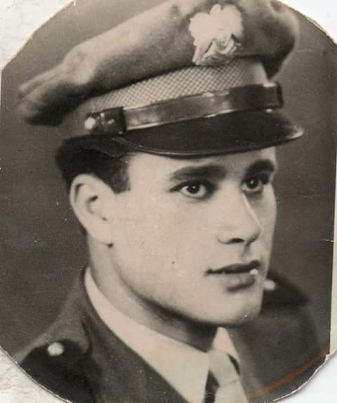 Officier aln académie de guerre Égypte 1958 ferrahi ramdane