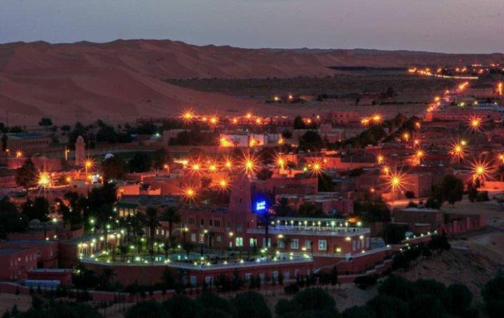 Taghit au mois de janvier...!