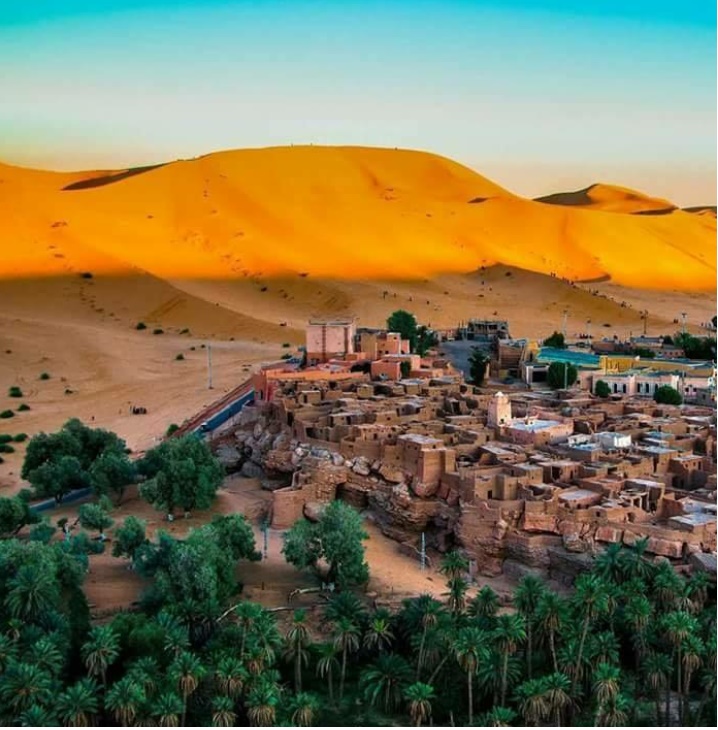 Taghit au mois de janvier...!