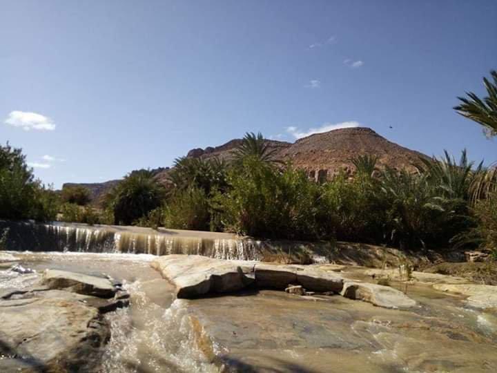 Vallée et Oued Ihrir, illizi....!
