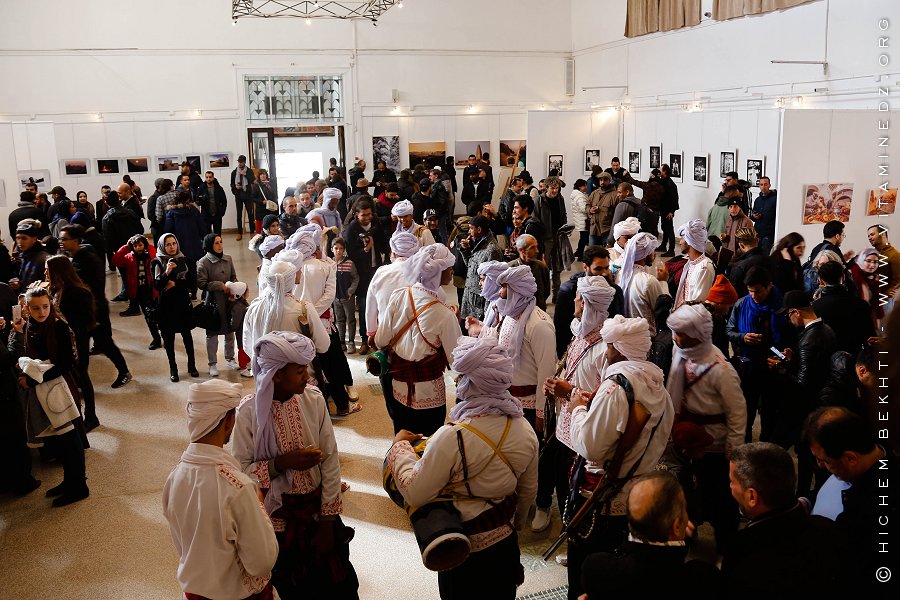 Journées de la Photo d'Oran .... Exposition au Musée Zabana à Oran de Hichem BEKHTI