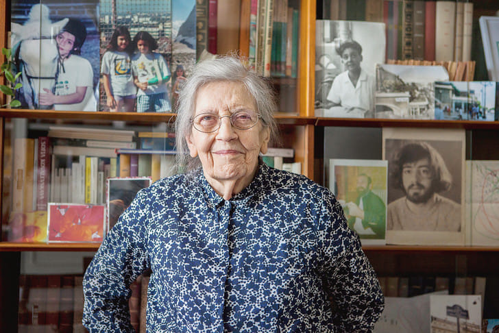 Décès de Josette Audin, veuve de Maurice Audin mort sous la torture pendant la Guerre d'Algérie