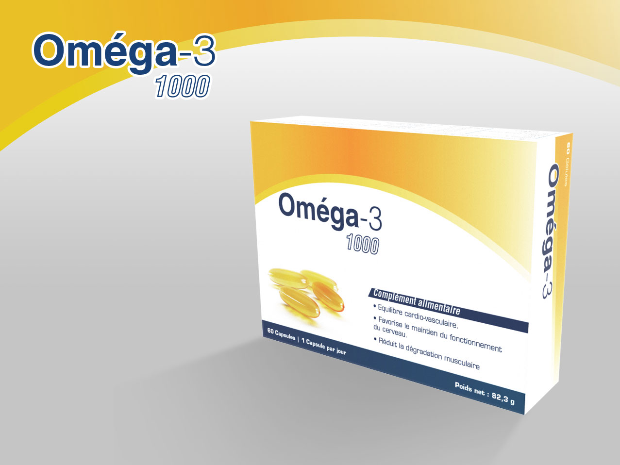 OMEGA3 1000 OK PHARMA