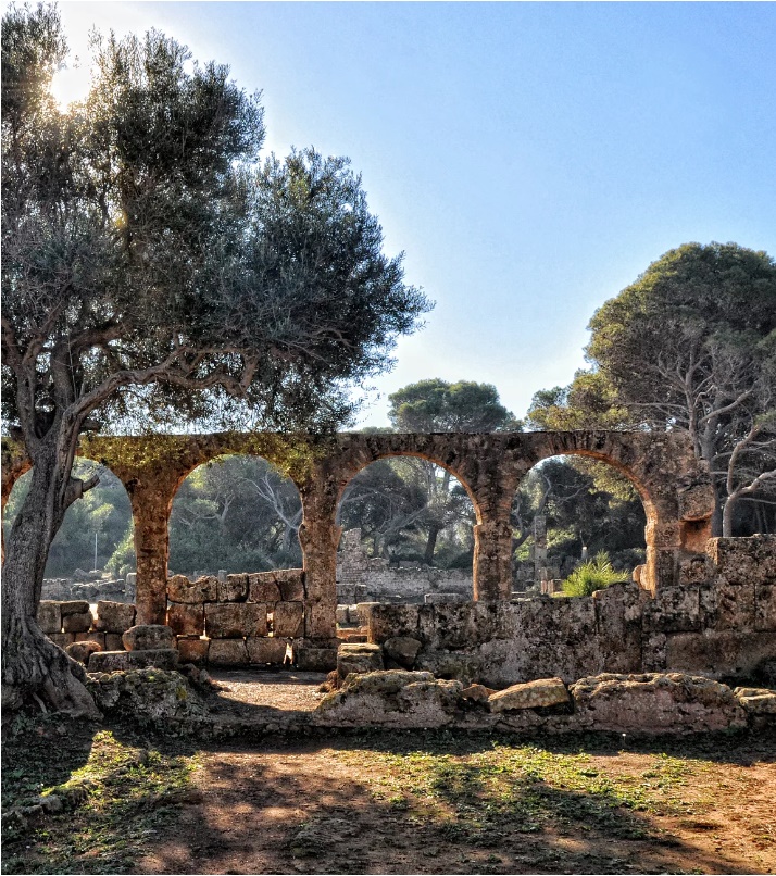 À la découverte des ruines romaines de Tipaza... !