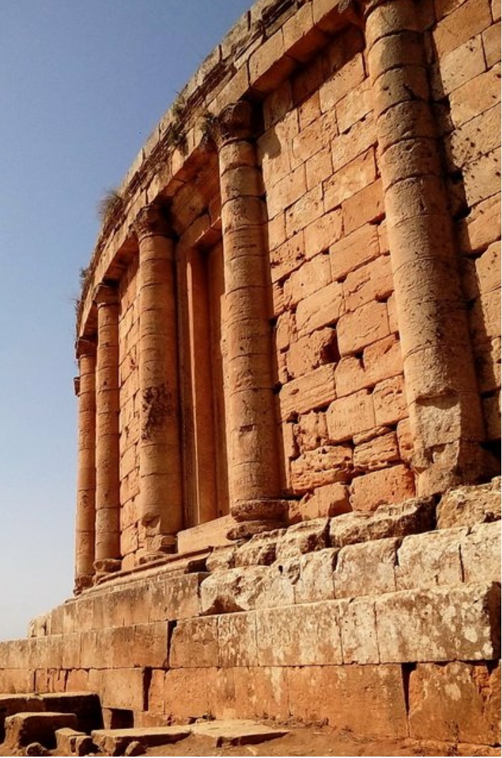 À la découverte des ruines romaines de Tipaza... !