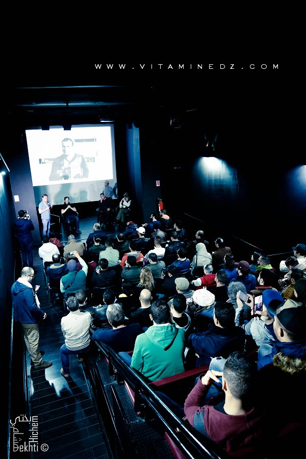 Institut Français d'Oran : Ouverture des journées internationales de la photo d'Oran (7è Edition)