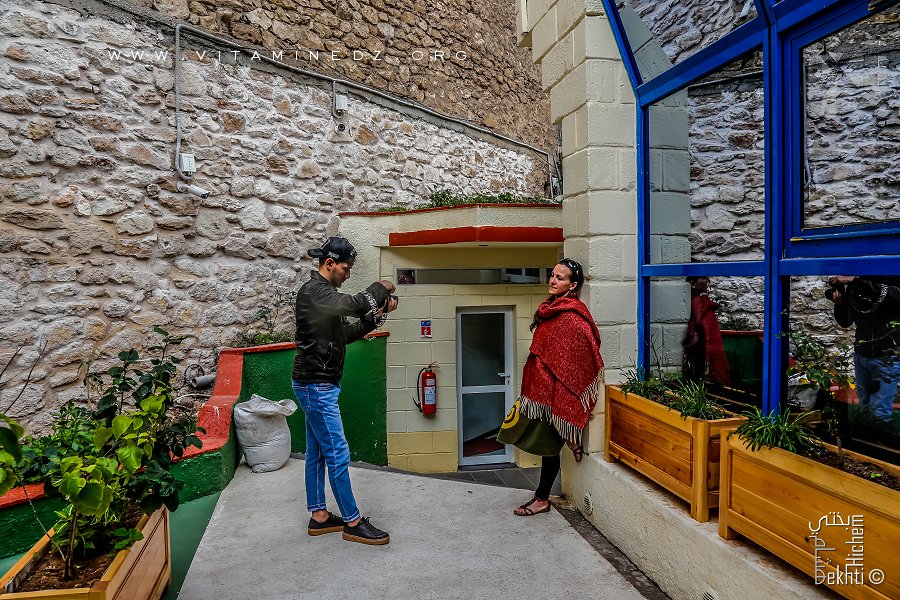 Institut Français d'Oran : Ouverture des journées internationales de la photo d'Oran (7è Edition)