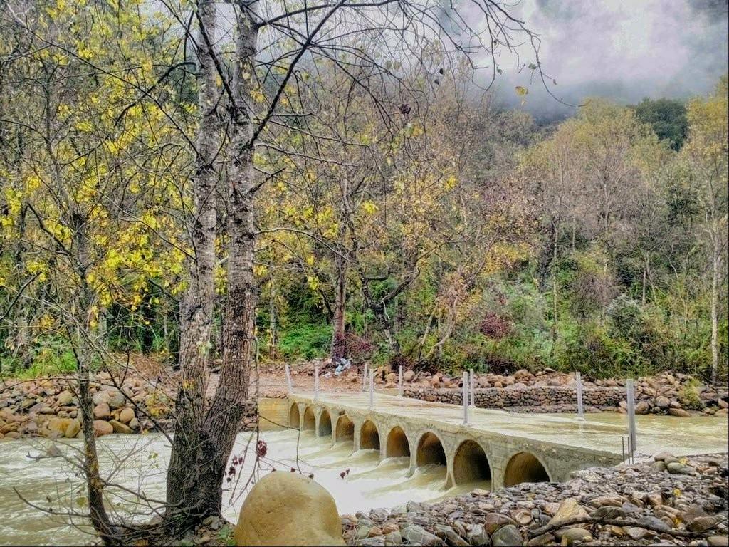 Le Parc National de Taza( PNT) Jijel... !