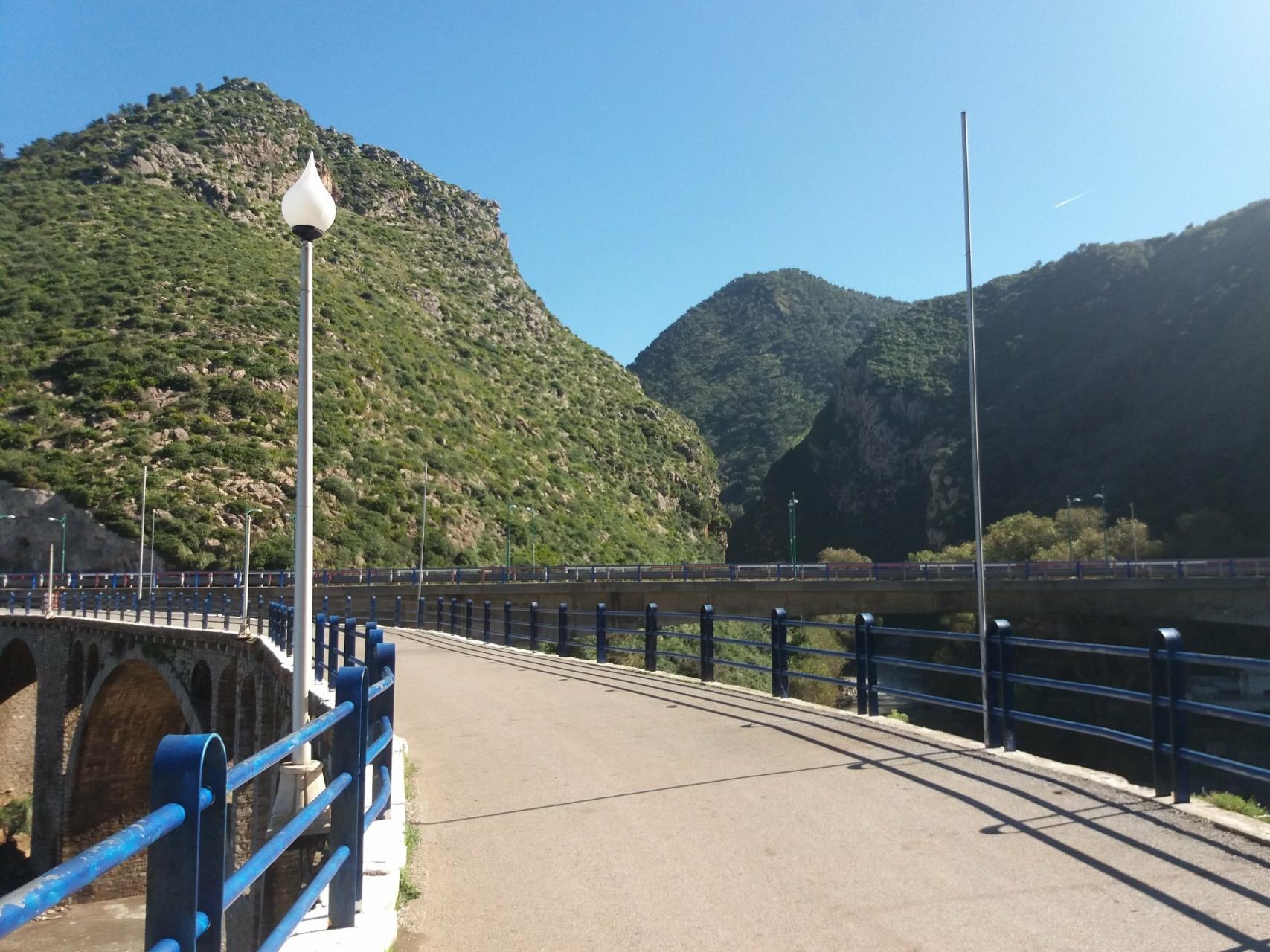 Le Parc National de Taza( PNT) Jijel... !