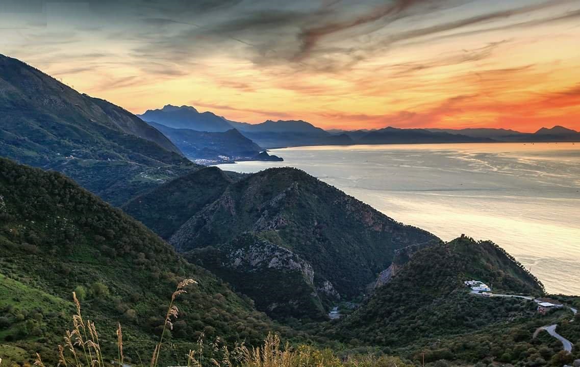 Le Parc National de Taza( PNT) Jijel... !