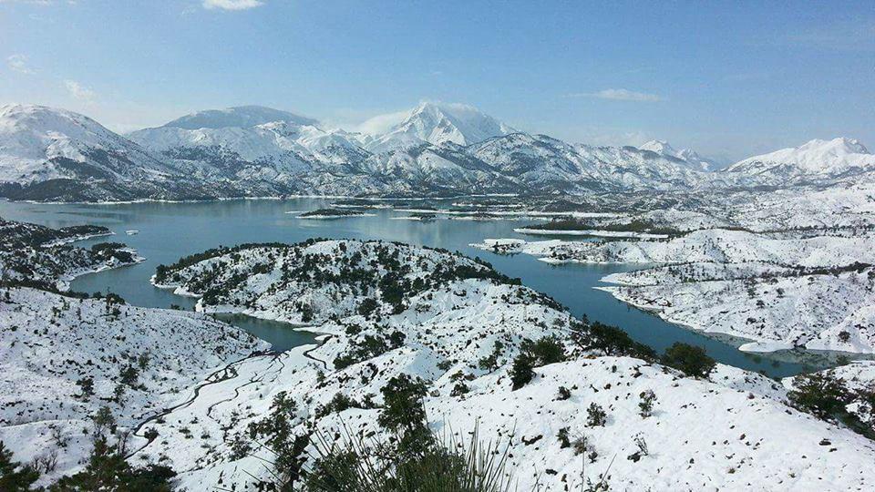 Le Parc National de Taza( PNT) Jijel... !