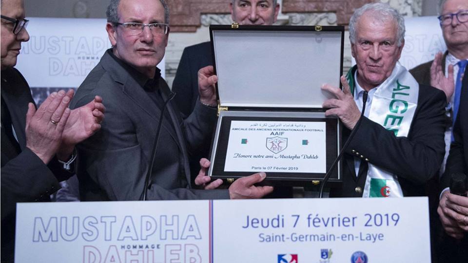 Mustapha Dahleb