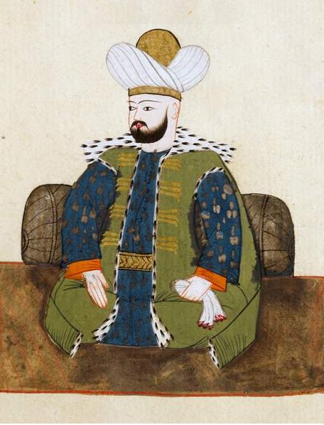 RÃ©sultat de recherche d'images pour "Qui Ã©taient les sultans de lâ€™Empire ottoman ?"