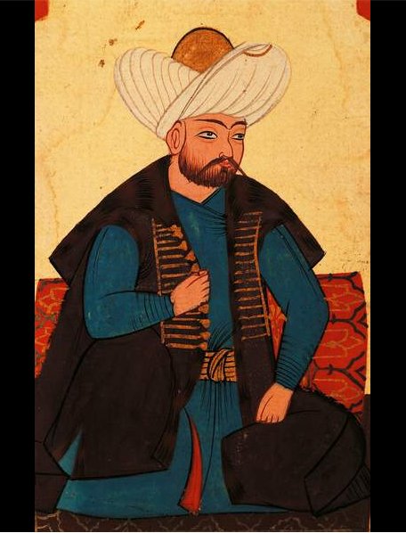 Qui étaient les sultans de l’Empire ottoman ? : Bayazid Ier ( vers 1360-1403) : son règne fut brisé par Tamerlan