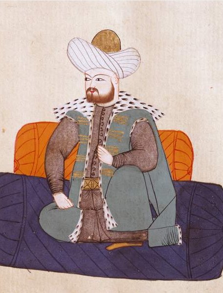 Qui étaient les sultans de l’Empire ottoman ? : Murad II (1404-1451) : guerrier malgré lui