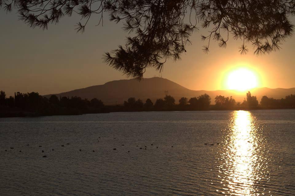 Lac de Sidi Mohamed Benali... !