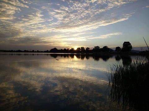 Lac de Sidi Mohamed Benali... !