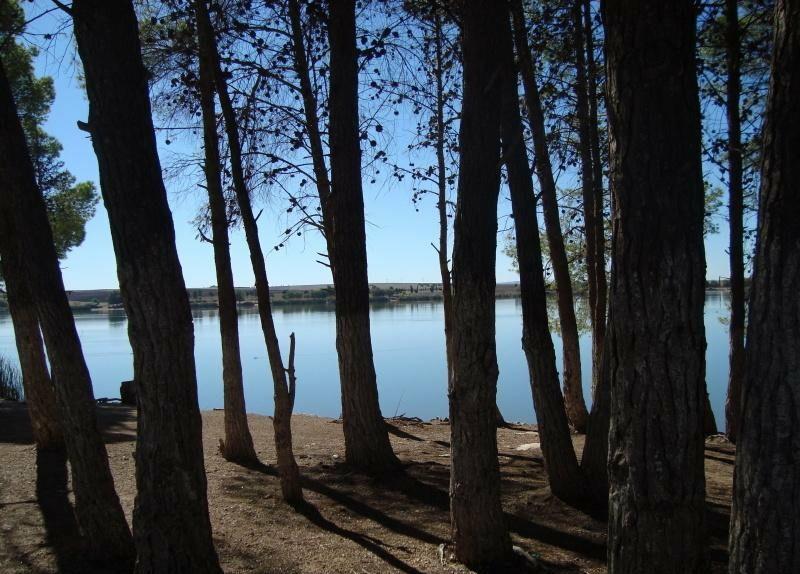 Lac de Sidi Mohamed Benali... !