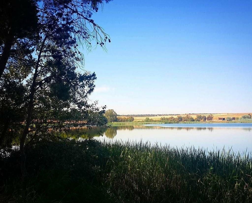 Lac de Sidi Mohamed Benali... !