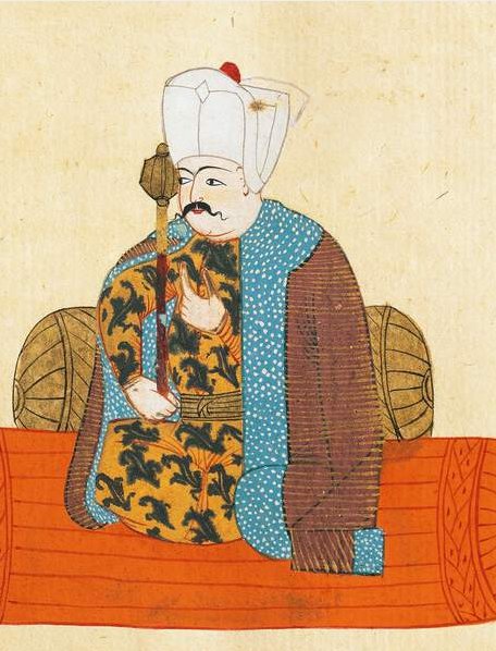 Qui étaient les sultans de l’Empire ottoman ? : Selim Ier (1466-1520) : calife à la place du calife