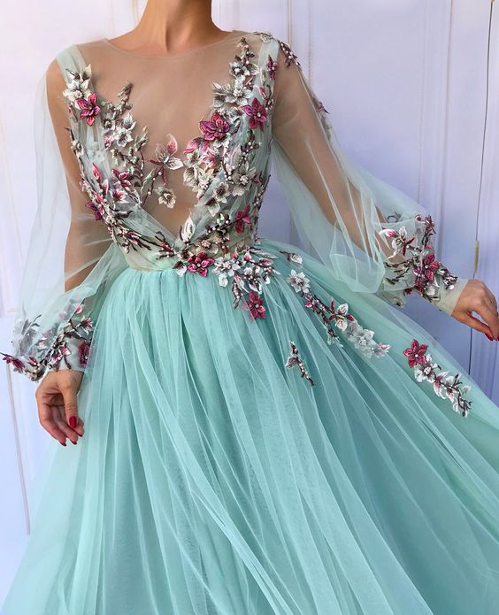 une robe