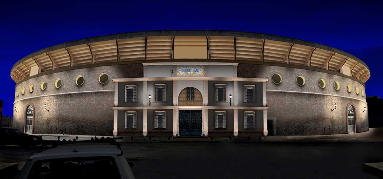 Oran et ses Arènes... !