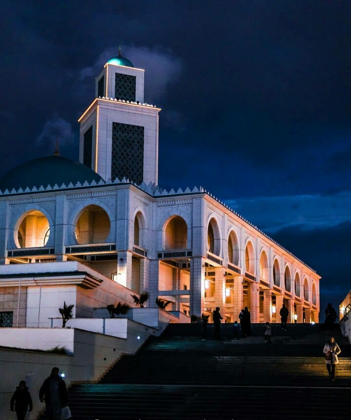 Mosquée Ahmed Ibn Badis