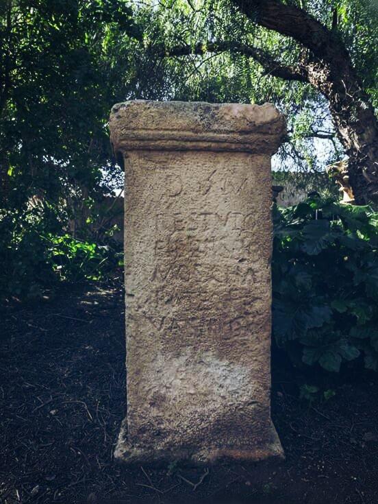 Bethioua : Ruines romaines de “Portus Magnus”.... !