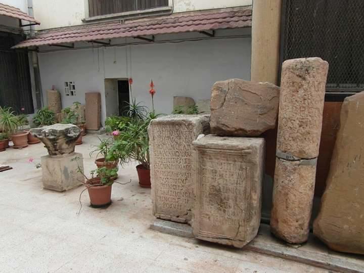 Bethioua : Ruines romaines de “Portus Magnus”.... !