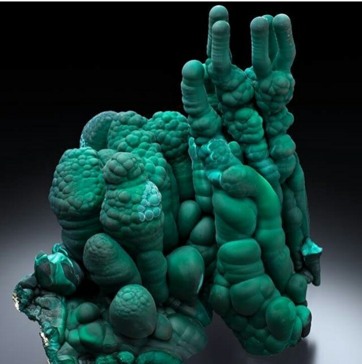 Malachite Perle