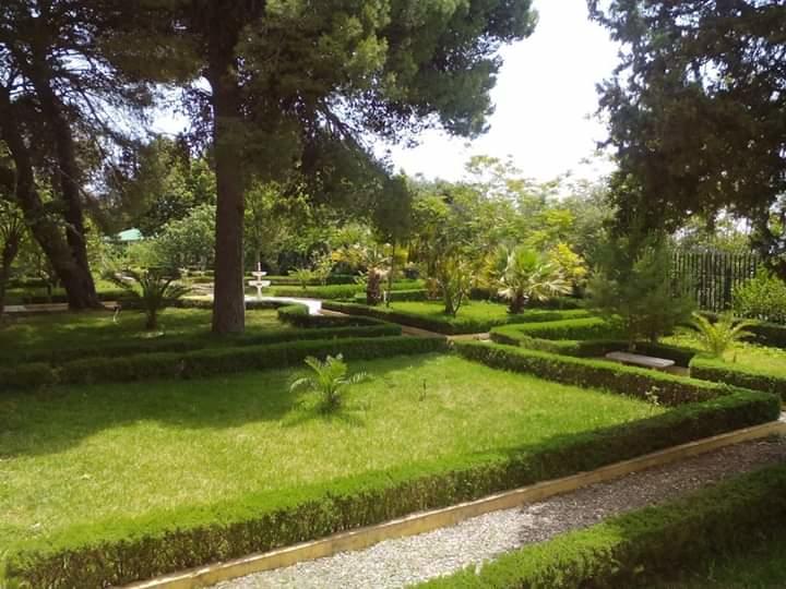 Les Jardins d'Alger... !