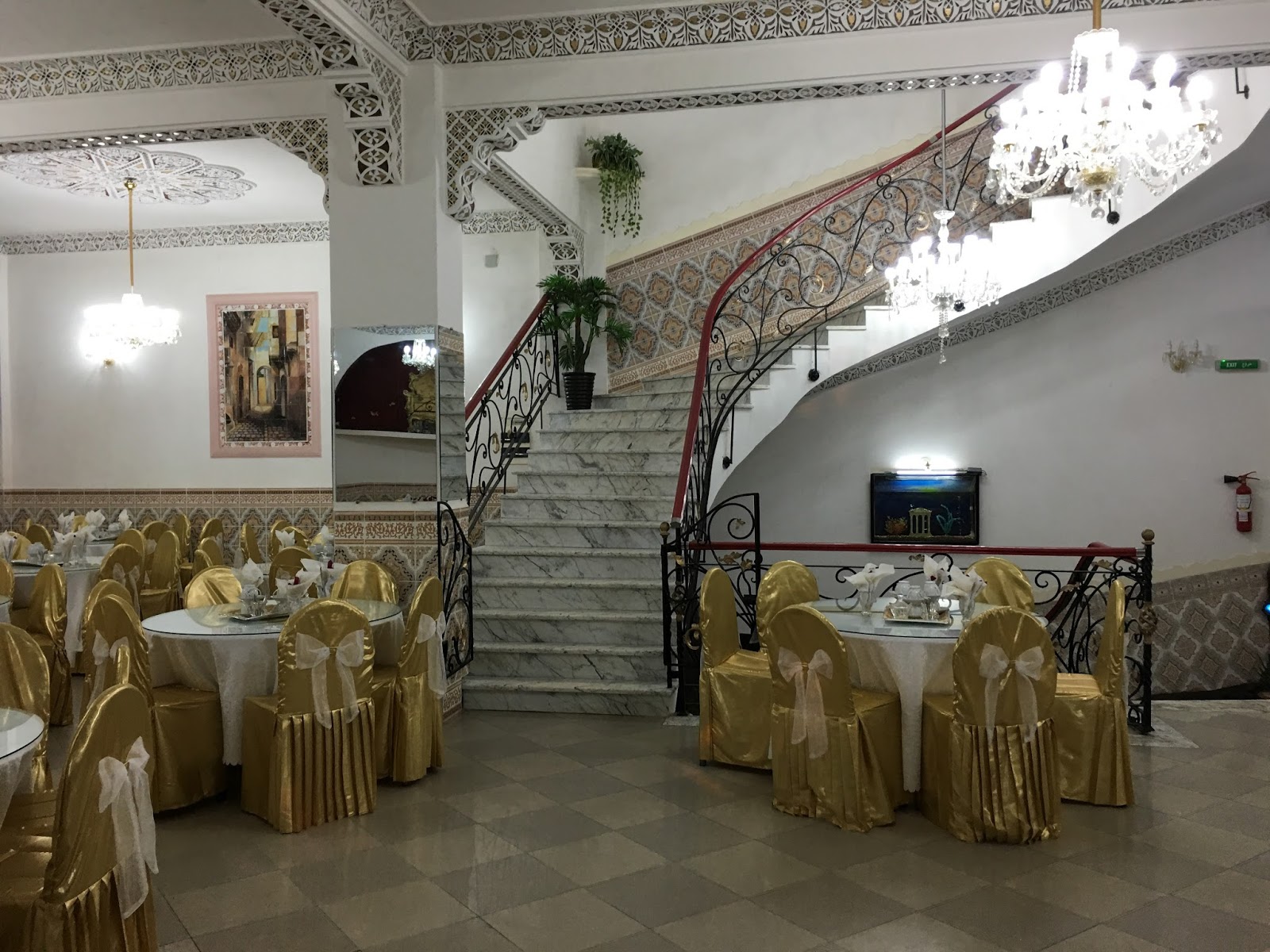 صالة افراح ملكية