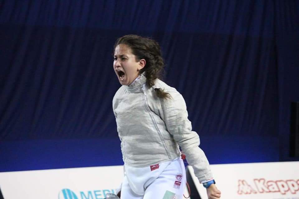 Fédération algérienne d'escrime