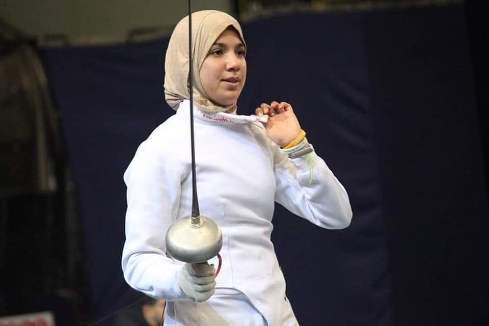 Fédération algérienne d'escrime